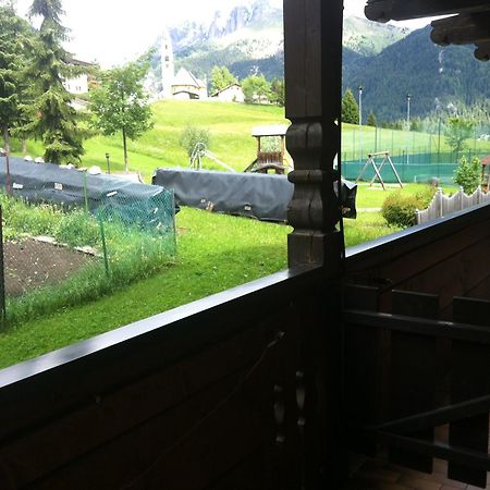 Hotel Alpe Canazei Dış mekan fotoğraf