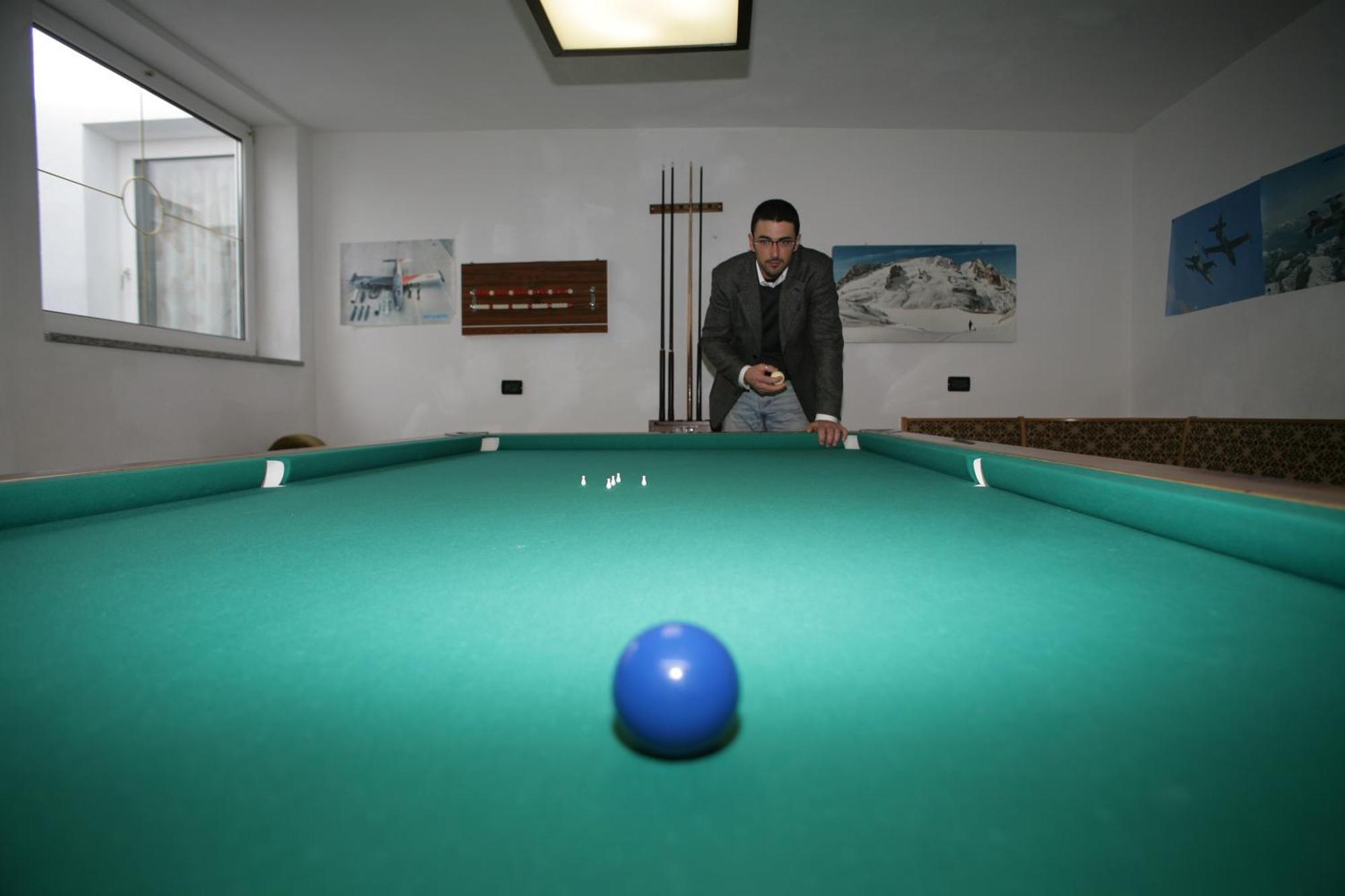 Hotel Alpe Canazei Dış mekan fotoğraf