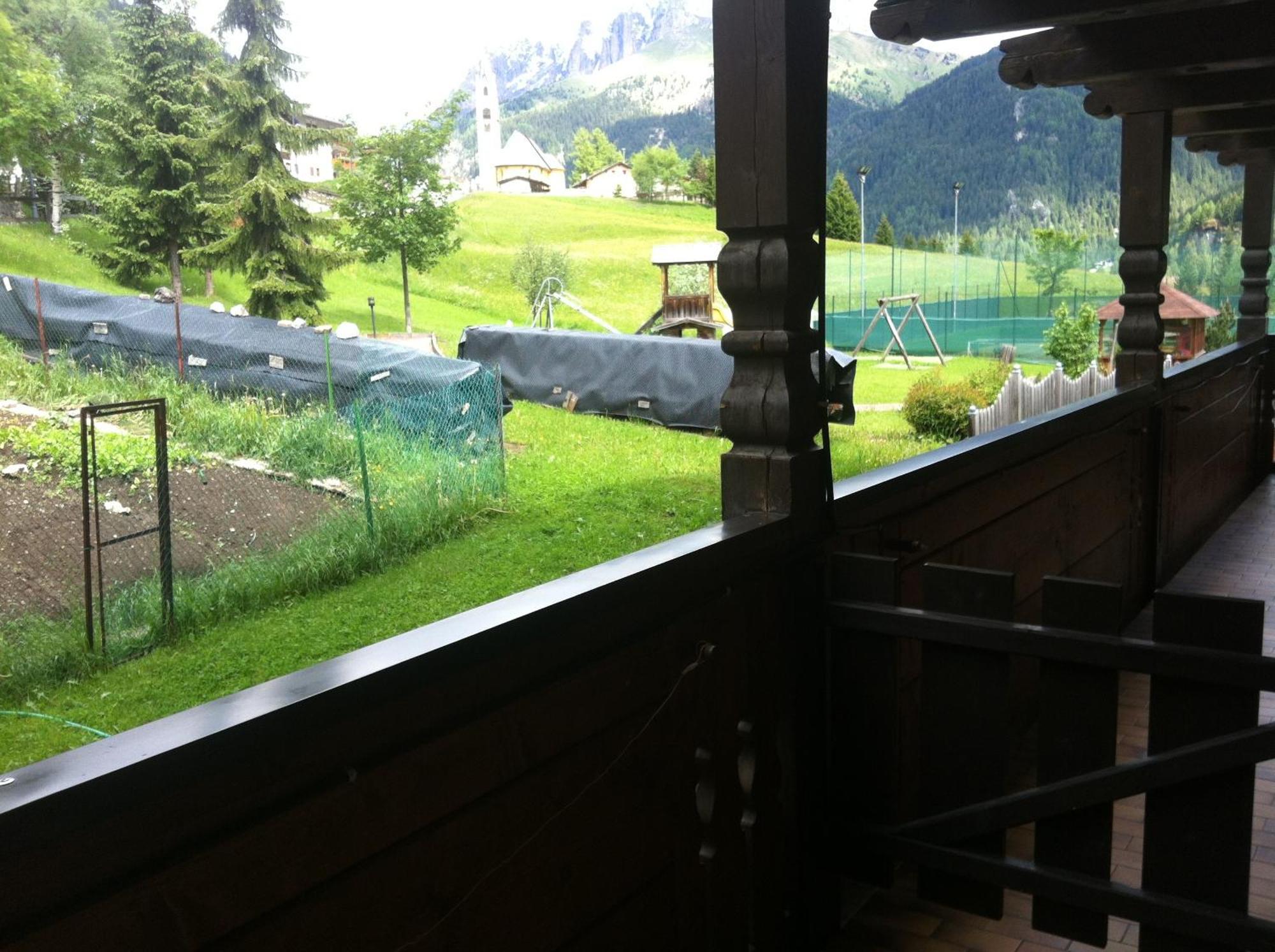 Hotel Alpe Canazei Dış mekan fotoğraf