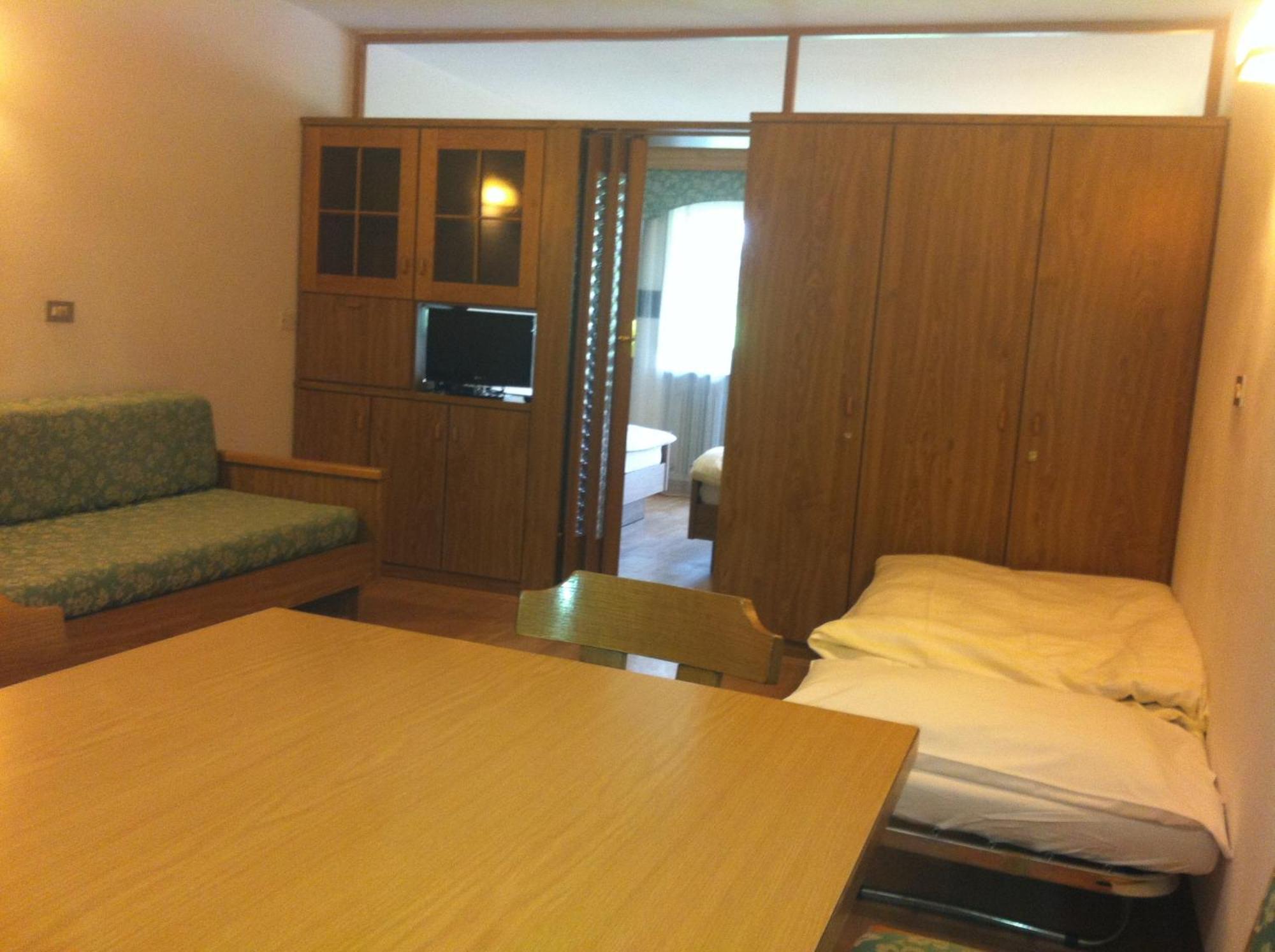 Hotel Alpe Canazei Dış mekan fotoğraf