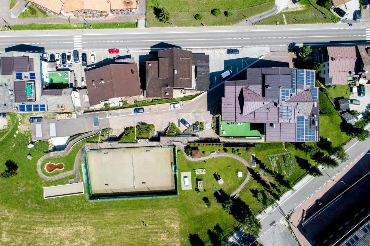 Hotel Alpe Canazei Dış mekan fotoğraf