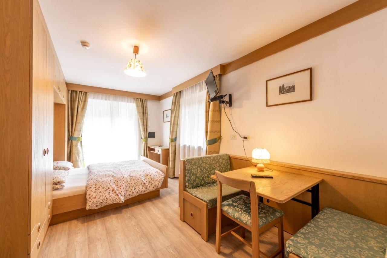 Hotel Alpe Canazei Dış mekan fotoğraf