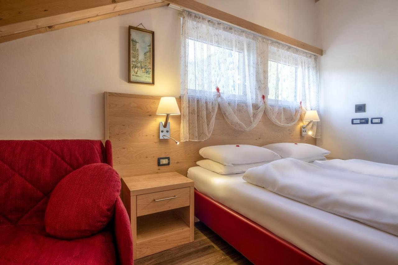 Hotel Alpe Canazei Dış mekan fotoğraf
