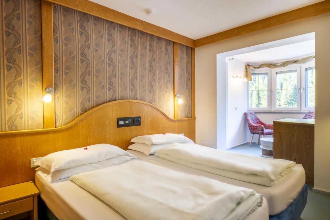Hotel Alpe Canazei Dış mekan fotoğraf