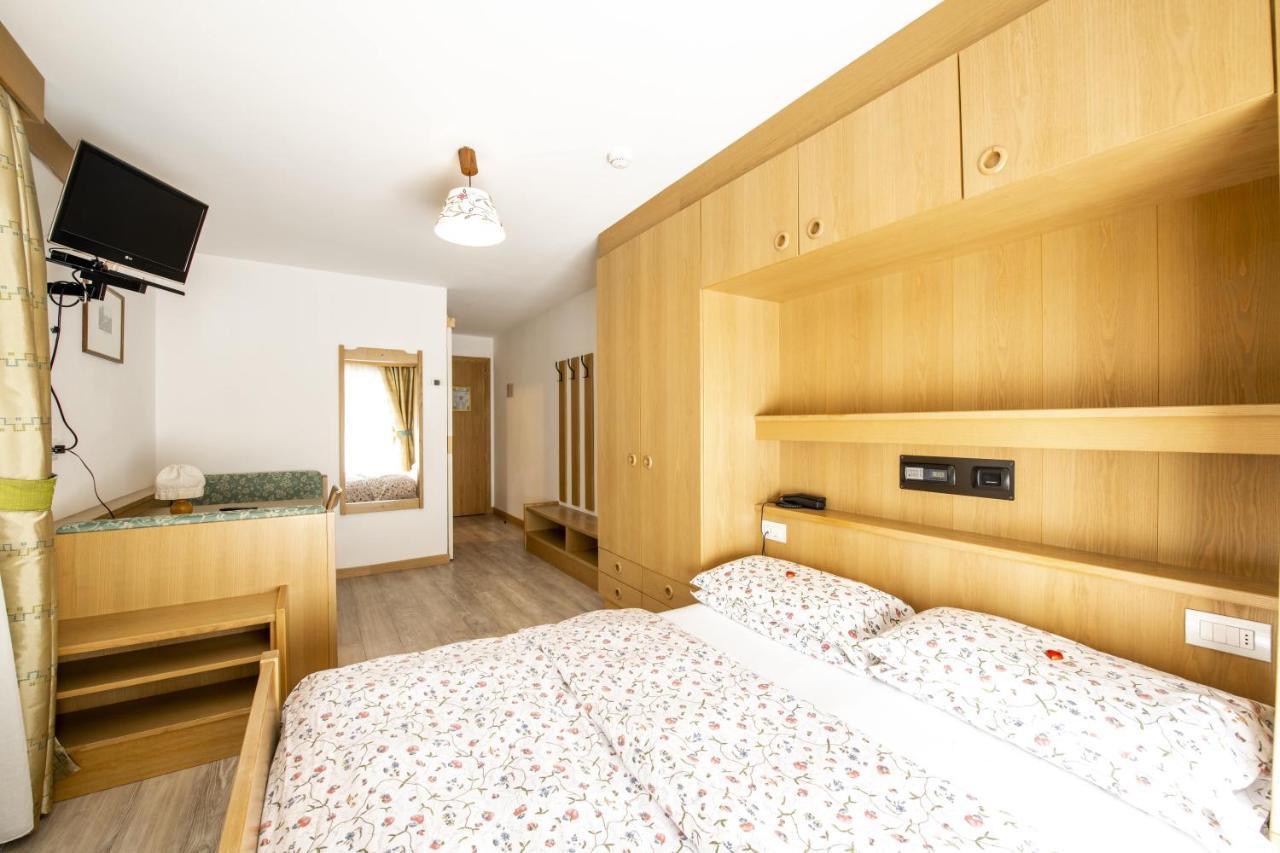 Hotel Alpe Canazei Dış mekan fotoğraf