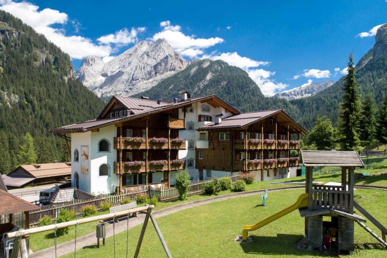 Hotel Alpe Canazei Dış mekan fotoğraf