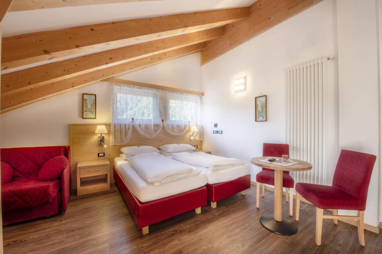 Hotel Alpe Canazei Dış mekan fotoğraf