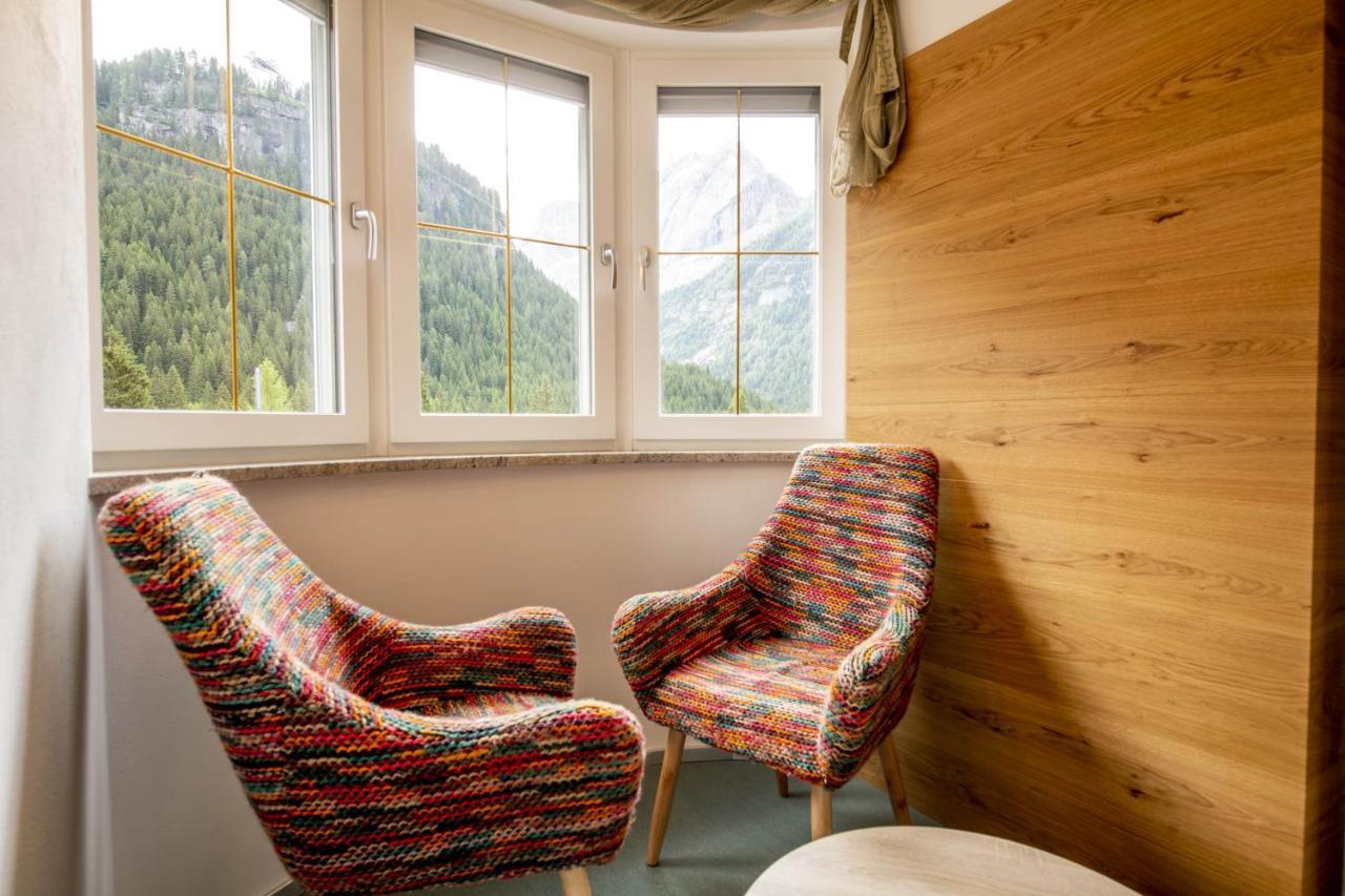 Hotel Alpe Canazei Dış mekan fotoğraf