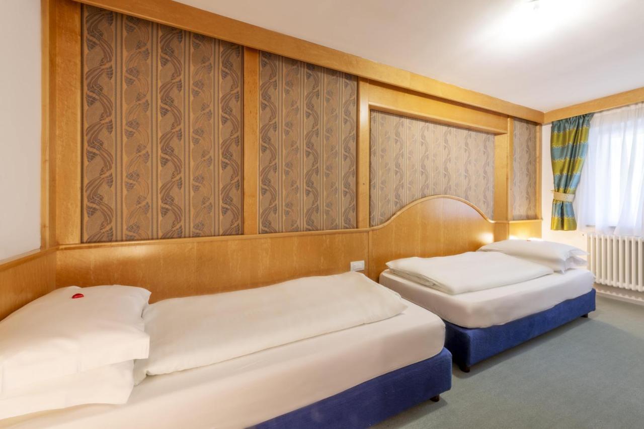 Hotel Alpe Canazei Dış mekan fotoğraf