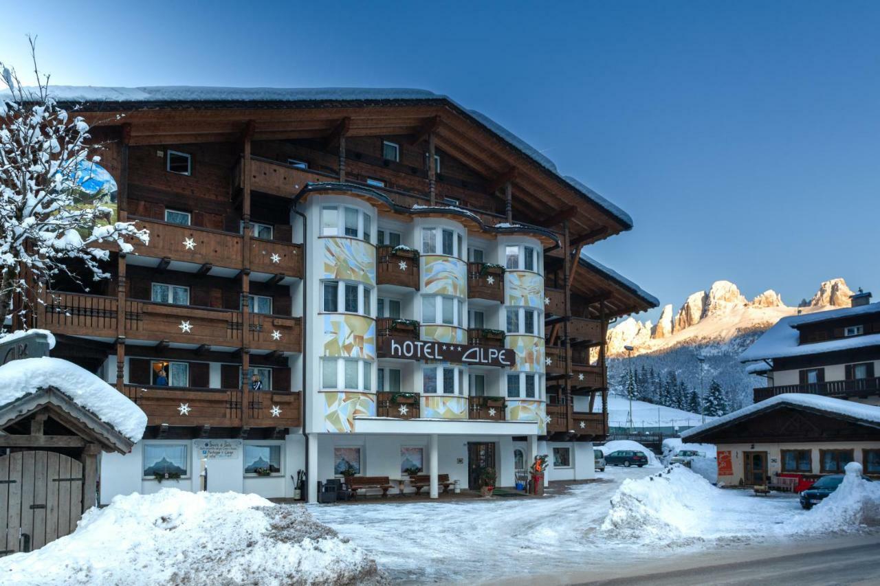 Hotel Alpe Canazei Dış mekan fotoğraf