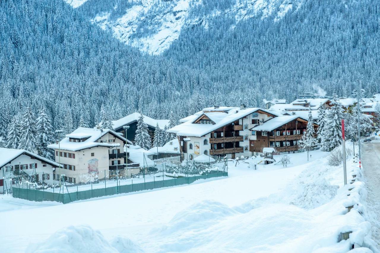 Hotel Alpe Canazei Dış mekan fotoğraf