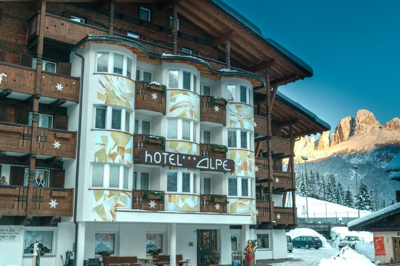 Hotel Alpe Canazei Dış mekan fotoğraf
